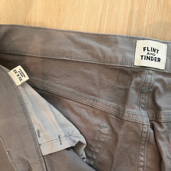 Flint and Tinder 32x32 Slim Fit - Picture 4 of 4